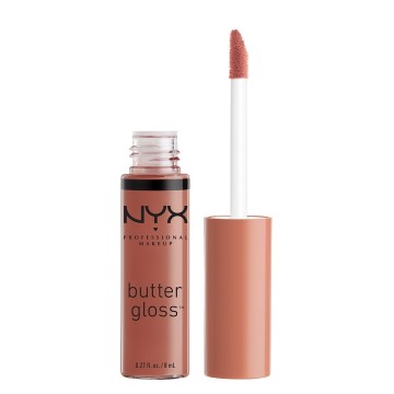 NYX Professional Makeup Butter Gloss 8ml NYX Professional Makeup Butter Gloss 8ml