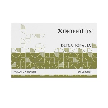 Dermageria Xenobiotox 60 Capsules Dermageria Xenobiotox 60 Capsules