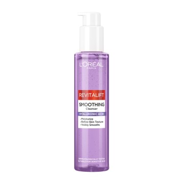 LOreal Paris Revitalift Smoothing Gel Cleanser 150ml LOreal Paris Revitalift Smoothing Gel Cleanser 150ml