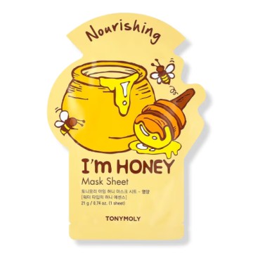 Tonymoly I Am Honey Mask Sheet 15ml Tonymoly I Am Honey Mask Sheet 15ml