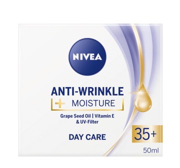 Nivea Anti-Wrinkle Moisturizing Day Care 50ml