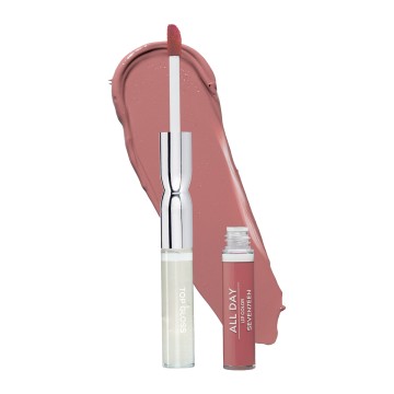 Seventeen All Day Lip Color & Top Gloss No. 99, 6ml