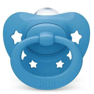 Nuk Signature Silicone 18-36m