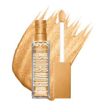 Nyx Professional Makeup Ultimate Glow Shots, Brightening Liquid Eye...