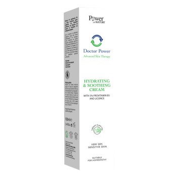 Power Health Doctor Power Crema idratante e lenitiva 100 ml