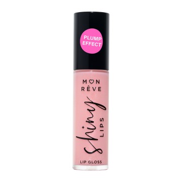 Mon Reve Shiny Lips 02 Volumizing 8ml