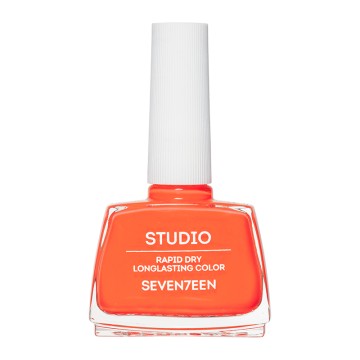 Seventeen Studio Neon Βερνίκι Νυχιών 12ml