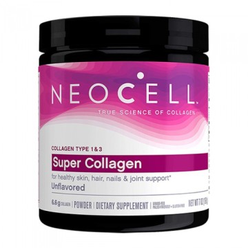 NeoCell Super Collagen Type 1 & 3 Unflavoured 198gr