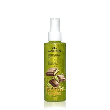 Garden Dubai Senses Shimmer Body Mist, 150ml Garden Dubai Senses Shimmer Body Mist, 150ml