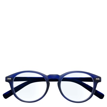 Eyelead B185 Очила за четене Blue Light в син цвят