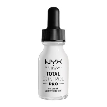 NYX Professional Makeup Total Control Pro Drop Fondotinta Hue Shifter 13ml