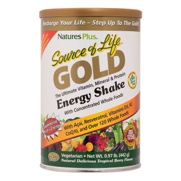 Natures Plus Source Of Life Gold Shake,442Gr