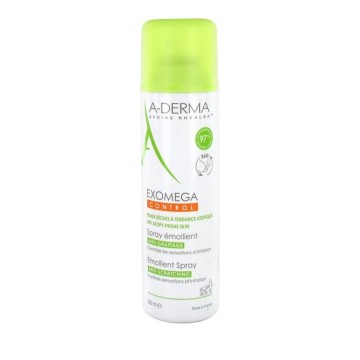 A-Derma Exomega Control Creme Emolliente Anti-Scratching Spray 200ml A-Derma Exomega Control Creme Emolliente Anti-Scratching Spray 200ml