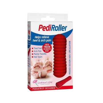 Carnation PediRoller, 1 τεμάχιο