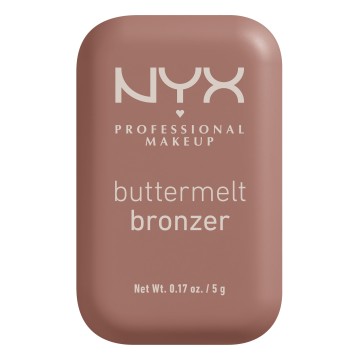 Nyx Professional Make Up Buttermelt Bronzer 02 All Buttad Up 5г