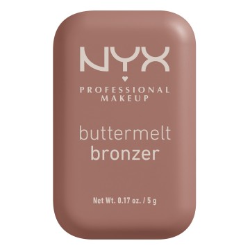 Nyx Professional Make Up Buttermelt Bronzer 02 All Buttad Up 5g