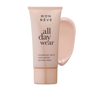 Mon Reve All Day Wear Foundation 35ml Mon Reve All Day Wear Foundation 35ml