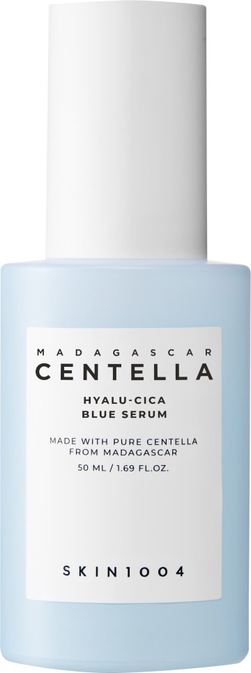 Skin1004 Madagascar Centella Hyalu-Cica Blue Serum, 50ml Skin1004 Madagascar Centella Hyalu-Cica Blue Serum, 50ml