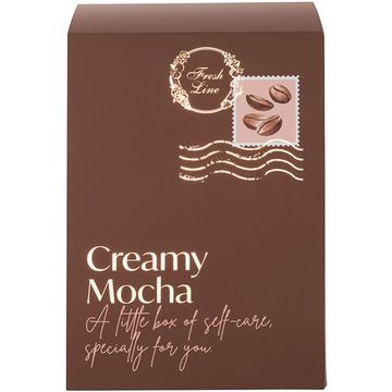 Fresh Line Promo Creamy Mocha Body Milk, 200ml & Body Water, 150ml Fresh Line Promo Creamy Mocha Body Milk, 200ml & Body Water, 150ml