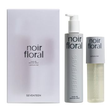 Seventeen Promo Noir Floral Body Silk Shimmer Effect, 175ml & Perfu... Seventeen Promo Noir Floral Body Silk Shimmer Effect, 175ml & Perfu...