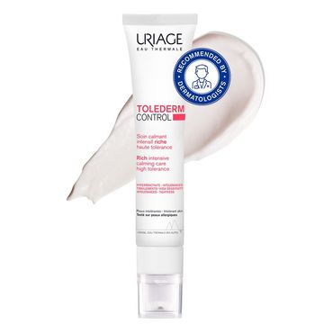 Uriage Toldederm Control Rich Intensive Calming Care - High Toleran... Uriage Toldederm Control Rich Intensive Calming Care - High Toleran...