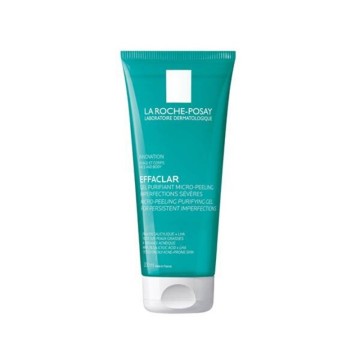 La Roche Posay Effaclar Micro Peeling Purifying Gel, Καθαρισμός ενά... La Roche Posay Effaclar Micro Peeling Purifying Gel, Καθαρισμός ενά...