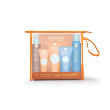 Intermed Luxurious Suncare Medium Low Protection Pack 5τμχ Intermed Luxurious Suncare Medium Low Protection Pack 5τμχ
