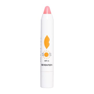 Seventeen Sos Lip Repair 01 Pink Spf 15, 2.6g Seventeen Sos Lip Repair 01 Pink Spf 15, 2.6g