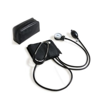 Sfigmomanometro analogico Matsuda con stetoscopio integrato 1pz