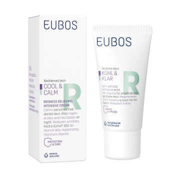 Eubos Cool & Calm Crema intensiva per alleviare il rossore 30 ml