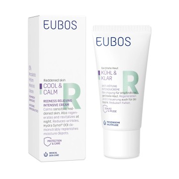 Eubos Cool & Calm Redness Relieving Intensive Cream 30ml Eubos Cool & Calm Redness Relieving Intensive Cream 30ml