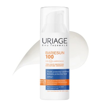 Uriage Bariesun 100 Extreme Protective Fluid SPF 50+, 50ml