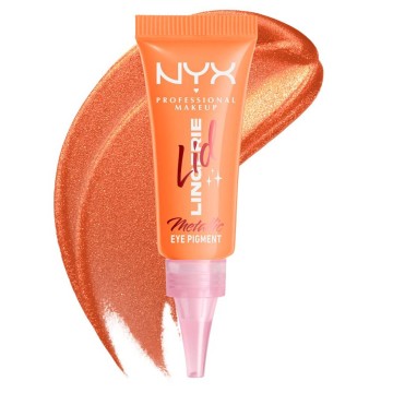 Nyx Eye Pigment Metallic 03 Pumpkin Vice, 6ml Nyx Eye Pigment Metallic 03 Pumpkin Vice, 6ml