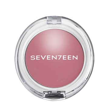 Seventeen Natural Matte Silky Blusher 5gr Seventeen Natural Matte Silky Blusher 5gr