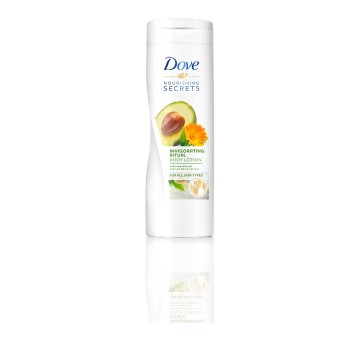 Locion Trupi Dove Avokado 250ml