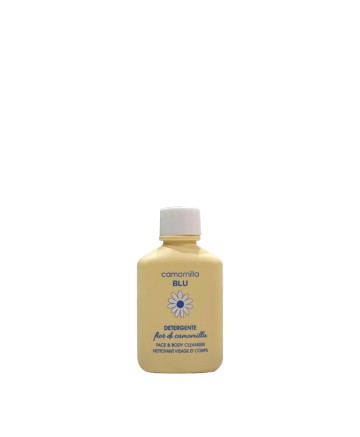 Camomilla Blu Face & Body Cleanser Fior Di Camomilla, 50ml Camomilla Blu Face & Body Cleanser Fior Di Camomilla, 50ml