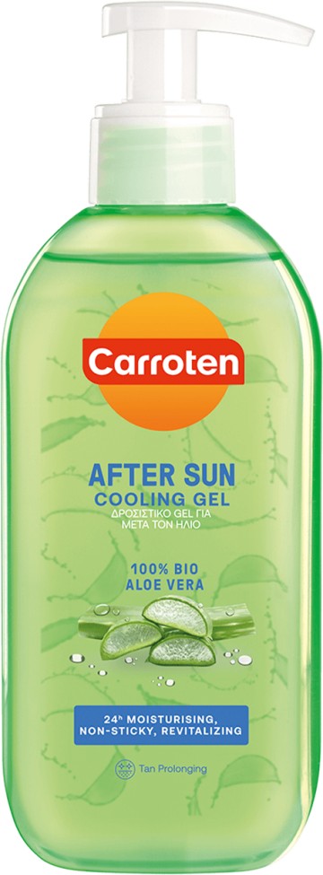 Carroten After Sun Cooling Gel, 200ml Carroten After Sun Cooling Gel, 200ml