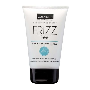 Lorvenn Frizz Free Curl & Elasticity Mask, 100ml Lorvenn Frizz Free Curl & Elasticity Mask, 100ml