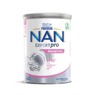 Nestle Nan Expert Pro Sensitive 0m+ Γάλα σε Σκόνη 400gr