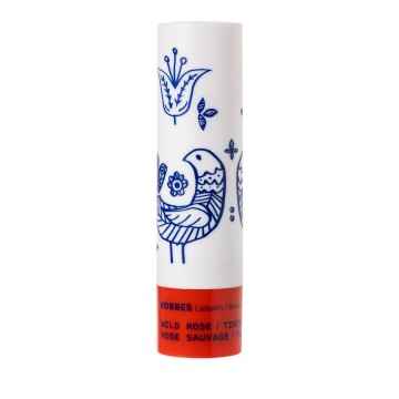 Korres Balsam Lip Balm Wild Rose Tinted 4.5g Korres Balsam Lip Balm Wild Rose Tinted 4.5g