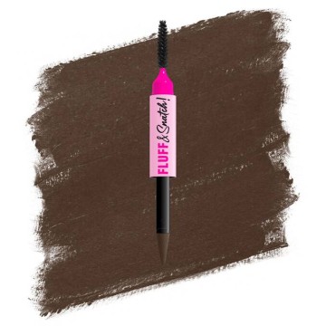 Nyx Fluff & Snatch Brow Powder Pen 07 Espresso, 1 τεμάχιο