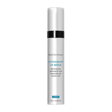 SkinCeuticals Antioxidant Lip Repair Kujdesi antioksidant dhe anti-plakje për zbutjen dhe hidratimin e buzëve. 10 ml