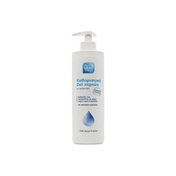 Pharmalead Καθαριστικο Gel Χεριων Ουδετερο 500ml