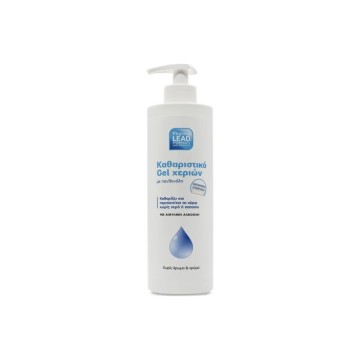 Pharmalead Καθαριστικο Gel Χεριων Ουδετερο 500ml Pharmalead Καθαριστικο Gel Χεριων Ουδετερο 500ml