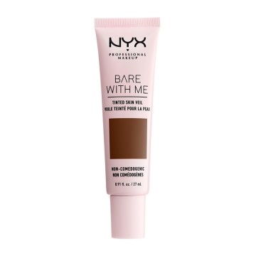 NYX Professional Makeup Bare With Me Tinted Skin Veil Color Cream 27мл