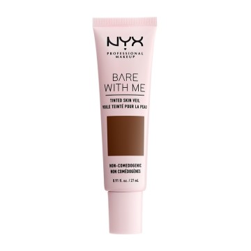 NYX Professional Makeup Bare With Me Tinted Skin Veil Κρέμα με Χρώμα 27ml