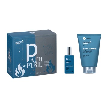 Panthenol Extra Promo Path of Fire  Blue Flames 3in1 Cleanser 200ml...