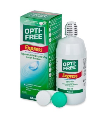 Opti-Free Express Υγρό Φακών Επαφής, 355ml Opti-Free Express Υγρό Φακών Επαφής, 355ml