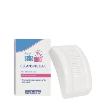 Sebamed Baby Cleansing Bar 100gr Sebamed Baby Cleansing Bar 100gr
