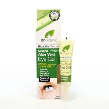 Doctor Organic Aloe Vera Eye Gel 15ml